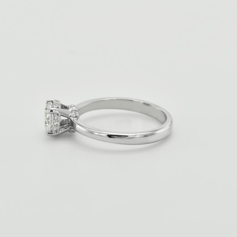 Diamantový prsten 33007
