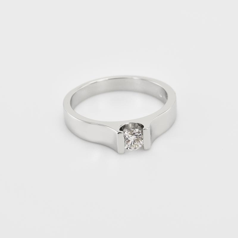Prsten s diamantem 38147