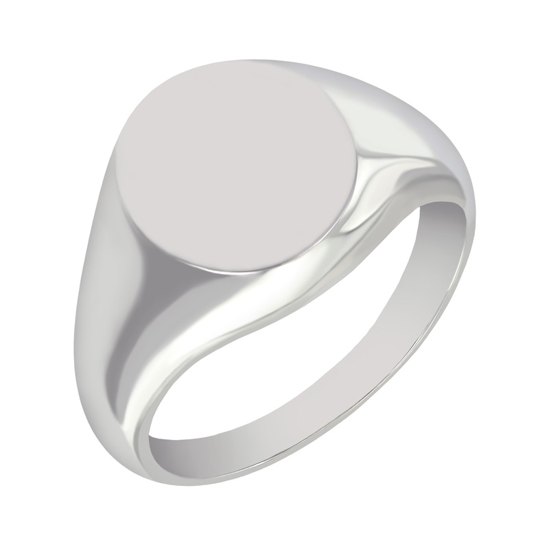 Pánský prsten s gravírem 39267