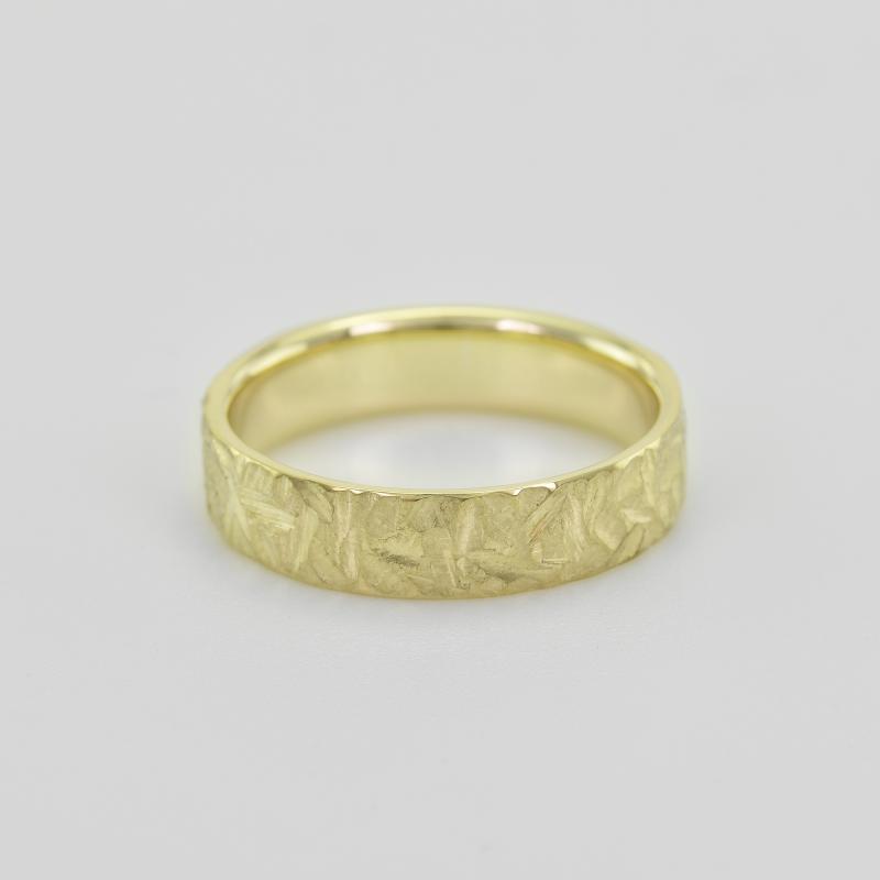 Prsten ze zlata 41617