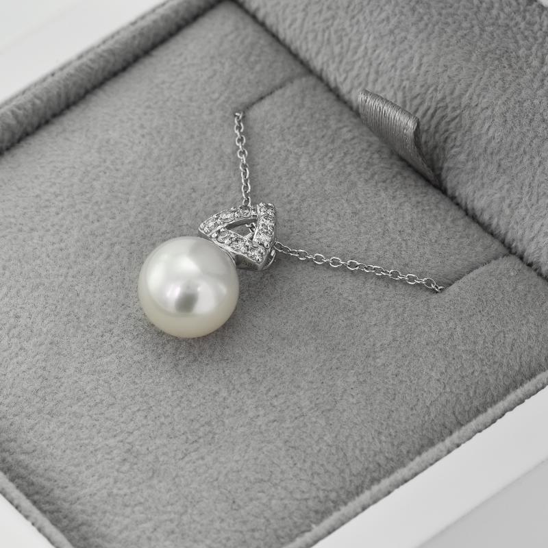 Náhrdelník s perlou 42747