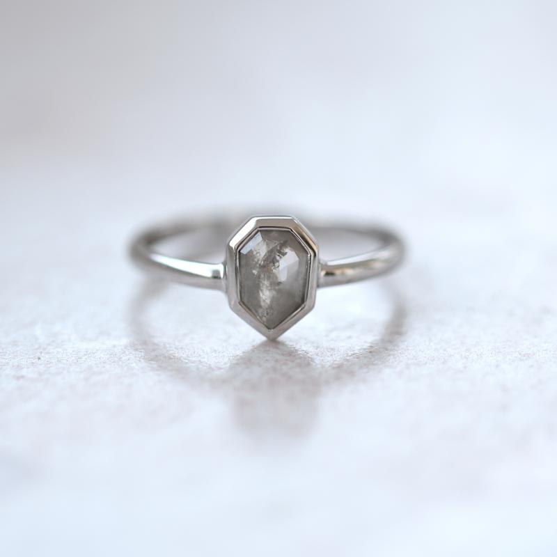 Prsten s diamantem 51017