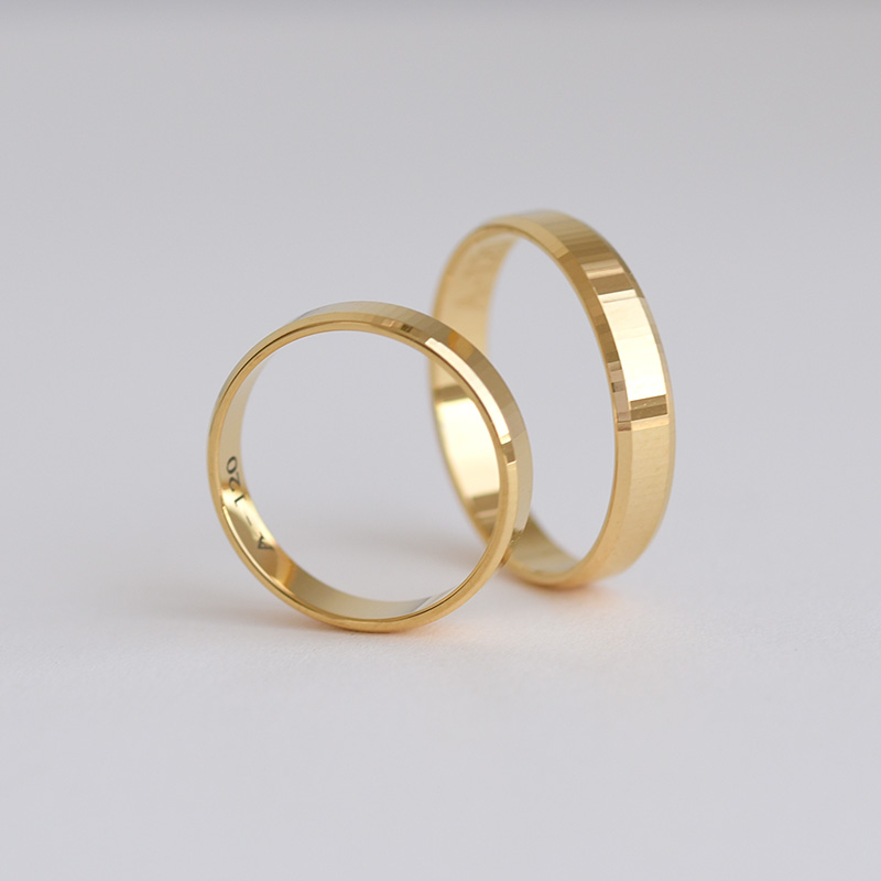 Zlaté prsteny 