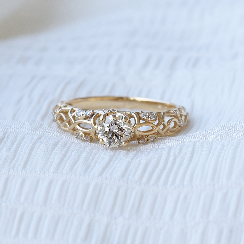 Diamantový prsten 70227
