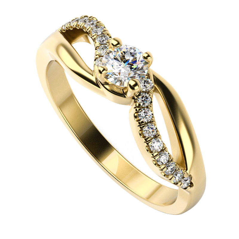 Zlatý prsten Wemy