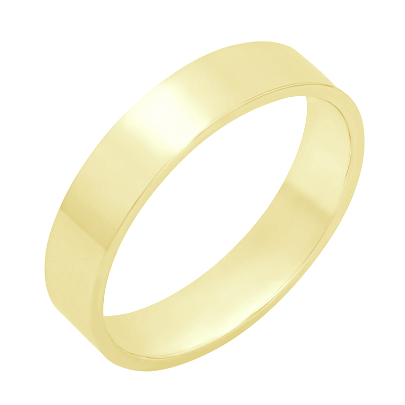 Pánský snubní prsten 80417