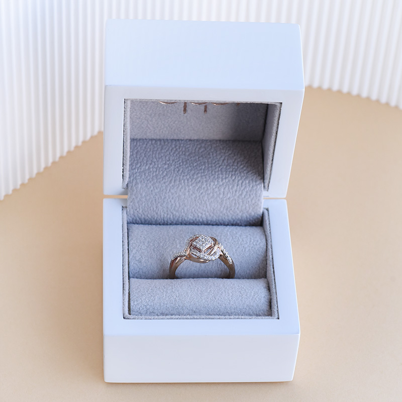 Diamantový prsten 95847