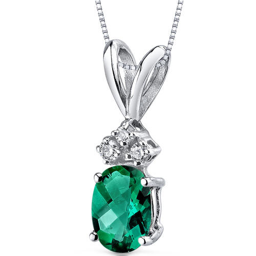 Smaragdový náhrdelník Sintia