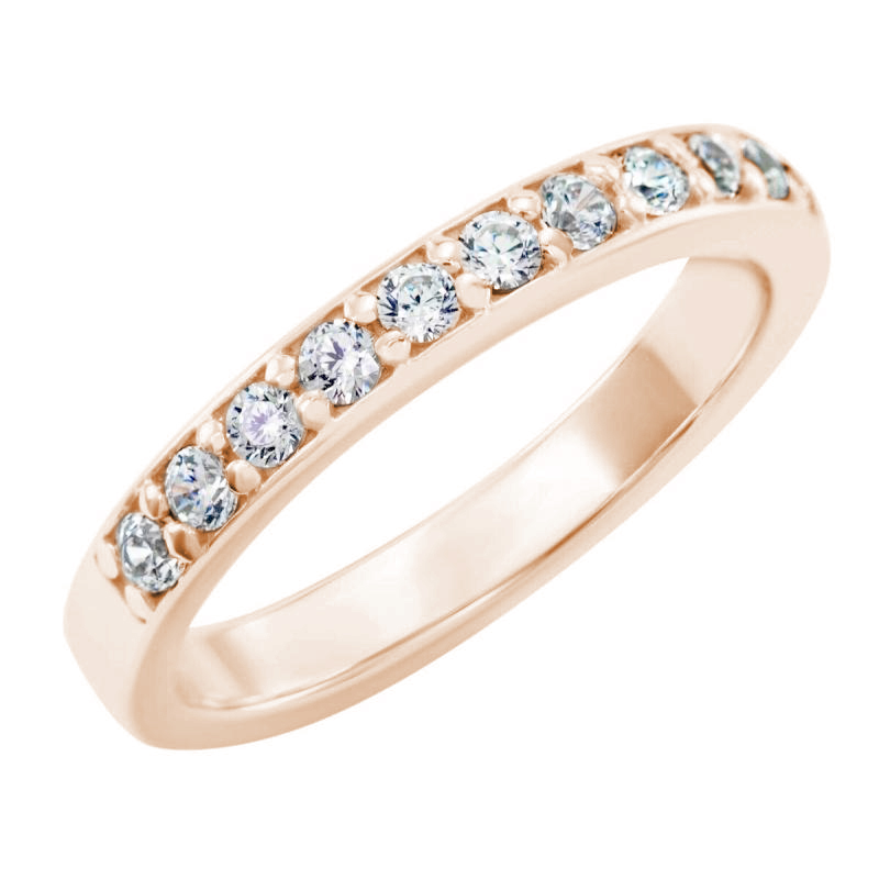 Eternity prsten s lab-grown diamanty Etensa 101568