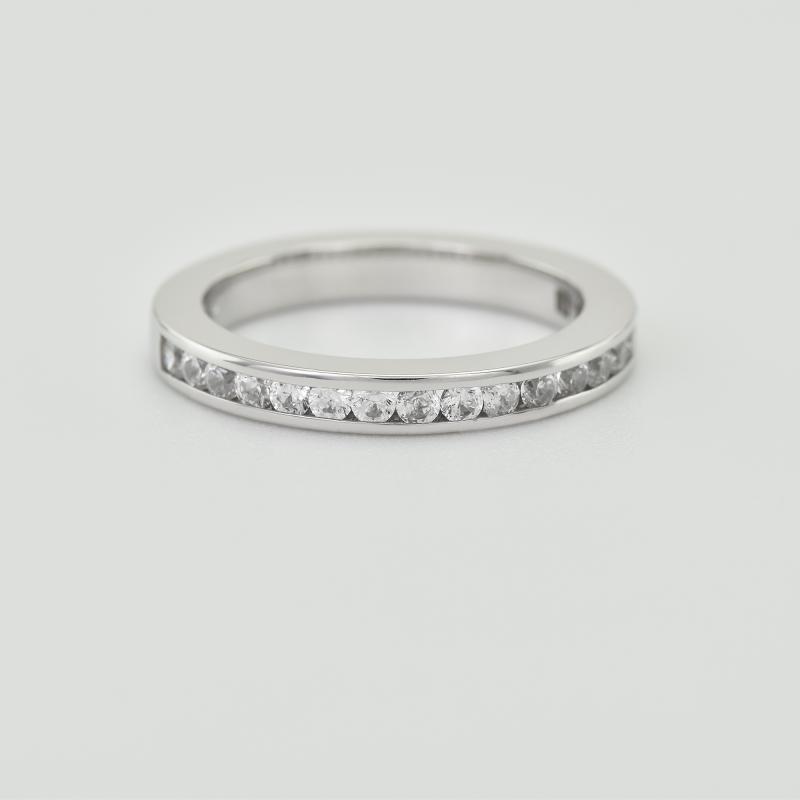 Eternity prsten s lab-grown diamanty Yates 101618