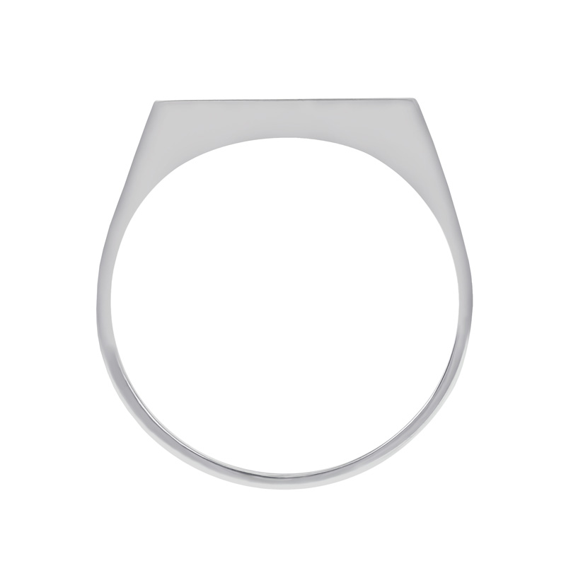 Pánský stříbrný prsten s gravírem podle vlastní volby Troilos 104088