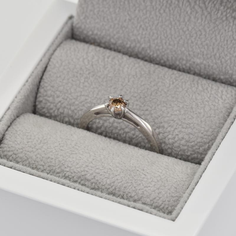 Diamantový prsten Dariew 10688