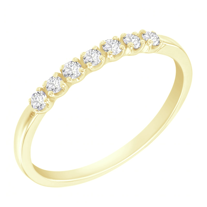 Diamantový eternity prsten Gianna 120058