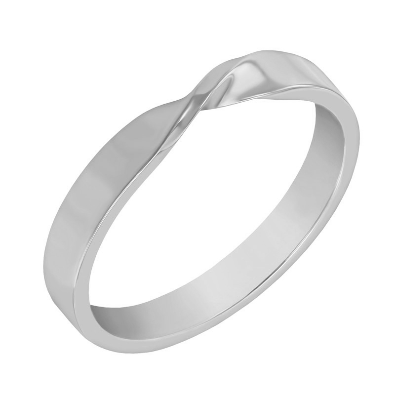 Dámský vykrojený prsten Modeste 132558