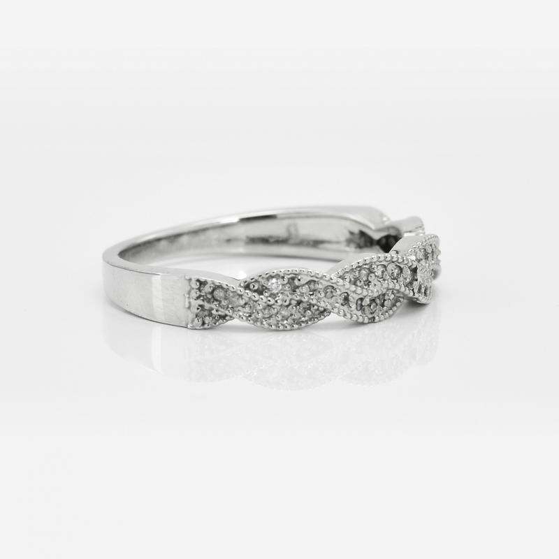 Diamantový prsten 31278