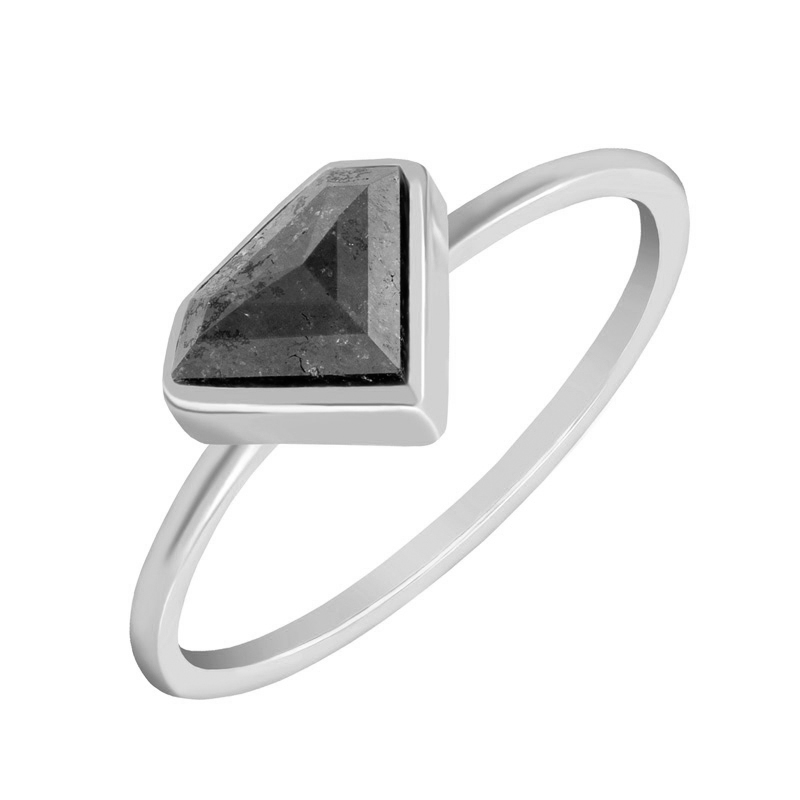 Fashion minimal prsten 34968