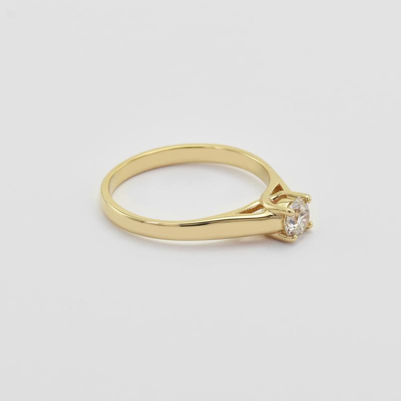 Zlatý prsten 35928
