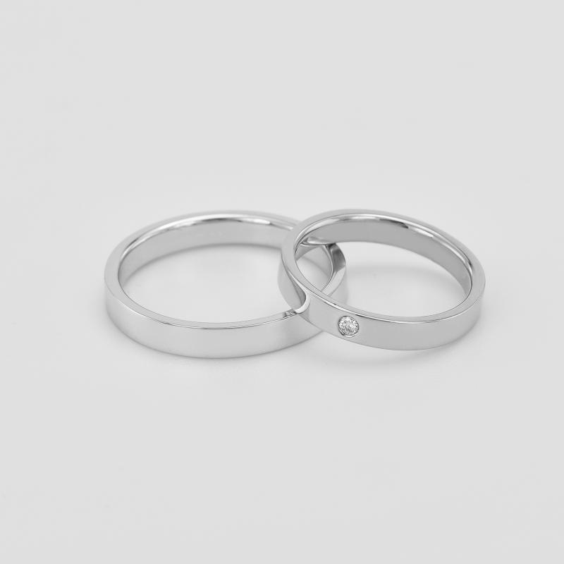 Snubní prsteny 38338