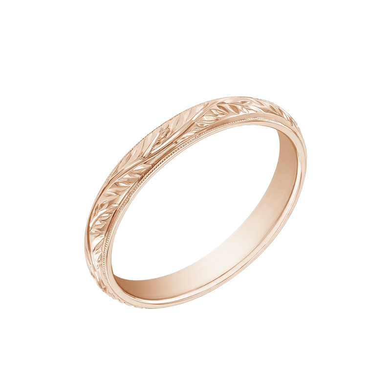 Dámský romantický prsten 43838