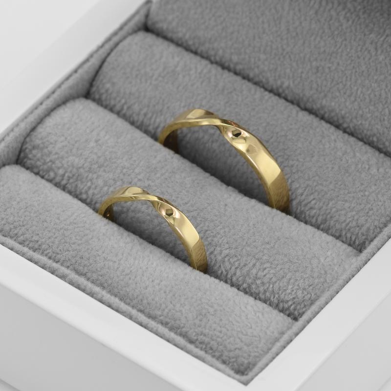 Elegantní prsteny ze zlata 49668