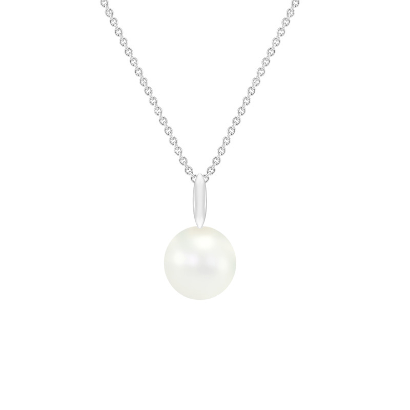 Náhrdelník s perlou 49828