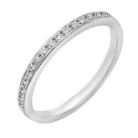 Eternity prsten s 1.50mm diamanty Lorne