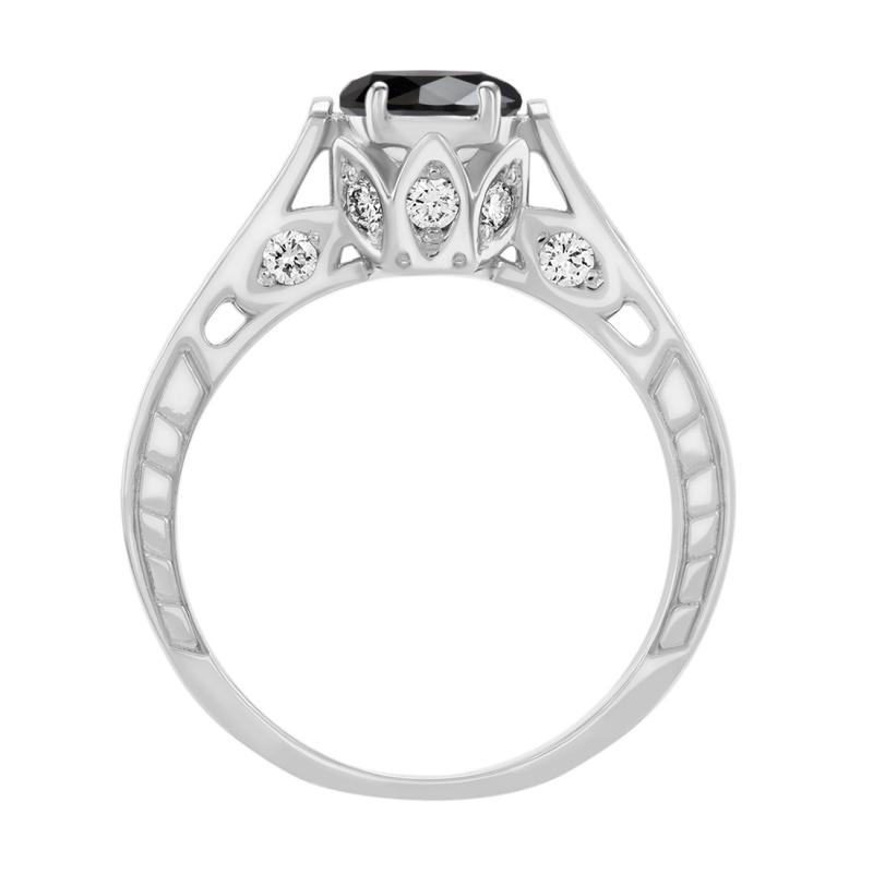 Prsten s diamanty Denica 7058