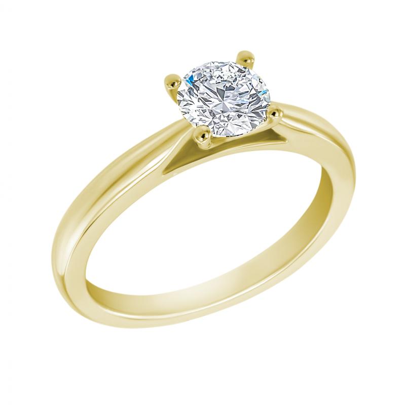 Zásnubní diamantový prsten Jasapal 74018