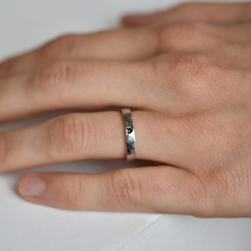 Dámský snubní prsten 76478