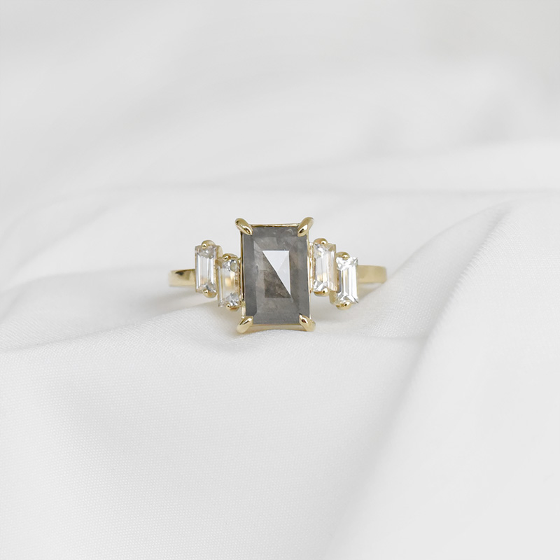 Diamantový prsten 91048