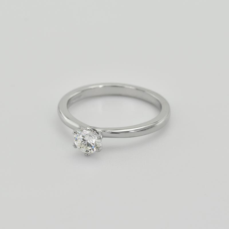 Zásnubní prsten s lab-grown diamantem Rabby 102419