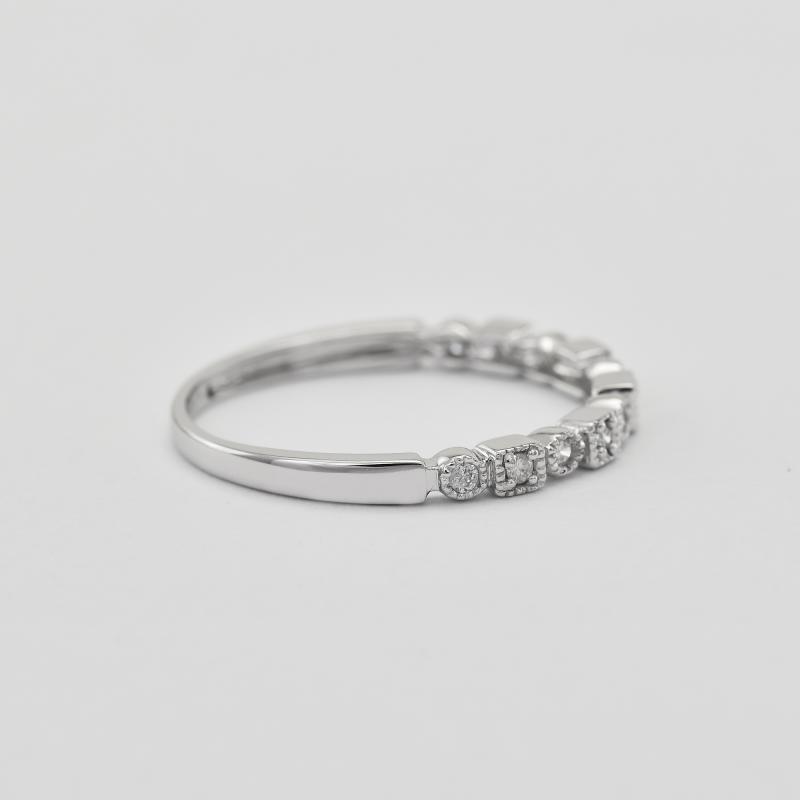 Eternity prsten zdobený lab-grown diamanty Chryssa 105689