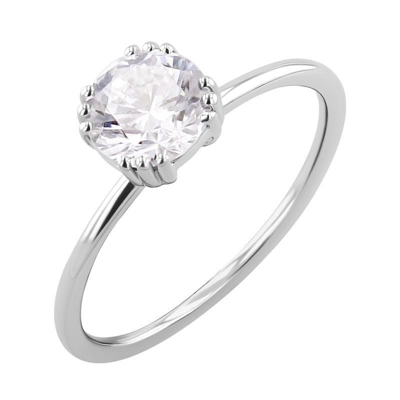 Zásnubní prsten s diamantem Torres 127399