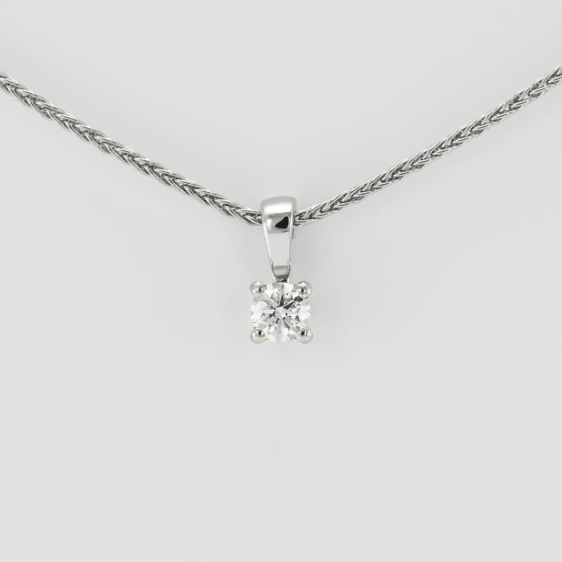 Diamantový náhrdelník 15459