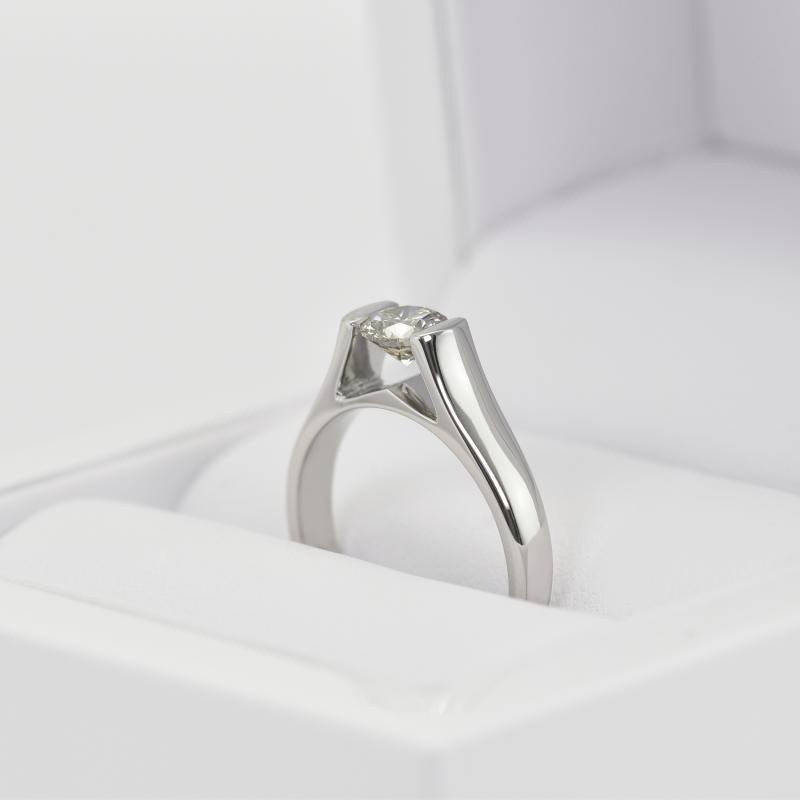 Diamantový prsten 16259