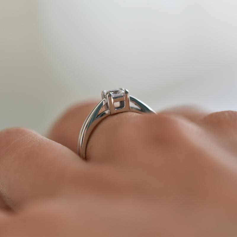 Diamantový prsten 21169