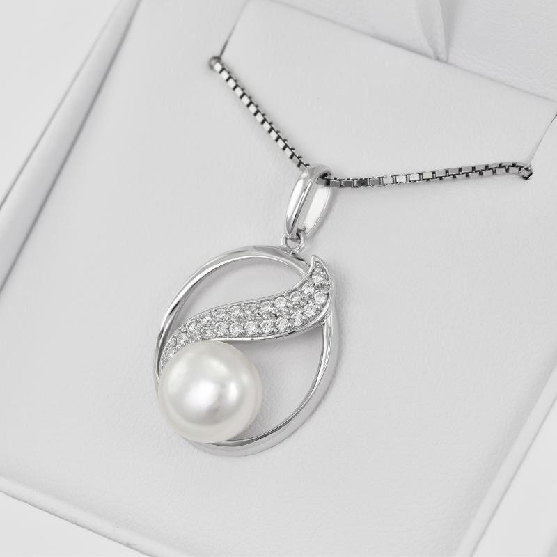 Náhrdelník s perlou 30729
