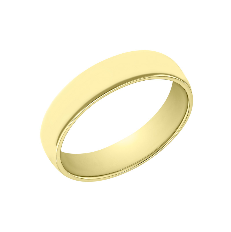 Pánský prsten ze zlata 33749