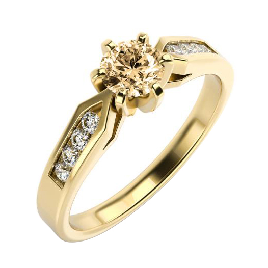 Zlatý prsten Hulay