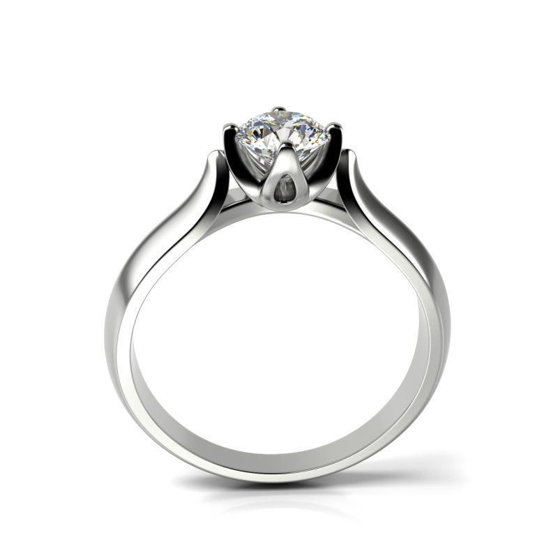 Diamantový prsten Sayes 78649