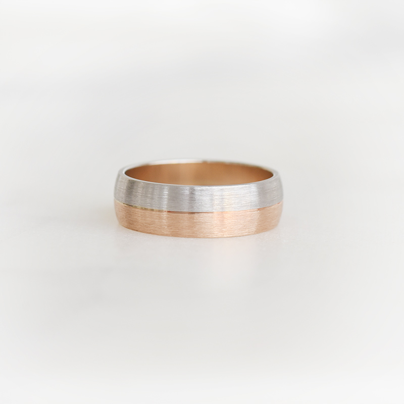 Snubní prsten ze zlata 89359