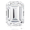 Emerald Diamond Shape