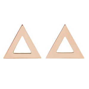 Šperky se symbolem trojúhelníku