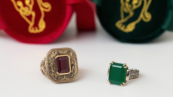 Šperky na přání: Jak jsme vyráběli rodinné klenoty inspirované džunglí