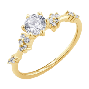 Zásnubní prsteny Pure Sparkle