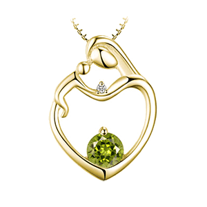 Olivínové šperky