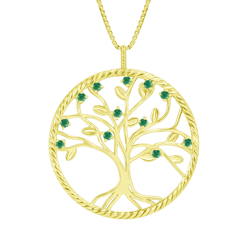 Šperky se symbolem stromu života